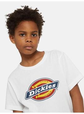 Camiseta Dickies Logo Niño