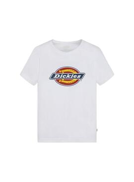 Camiseta Dickies Logo Niño