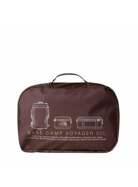 Mochila The North Face Base Camp Voyager Duffel Un