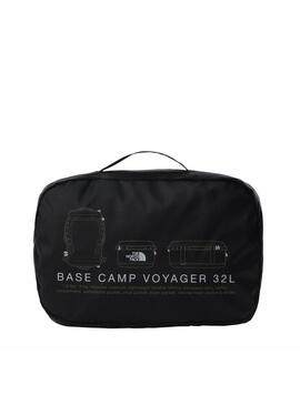 Mochila The North Face Base Camp Voyager Duffel Un