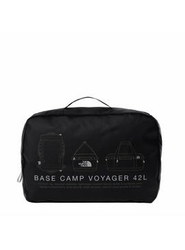 Mochila The North Face Base Camp Voyager Duffel Un