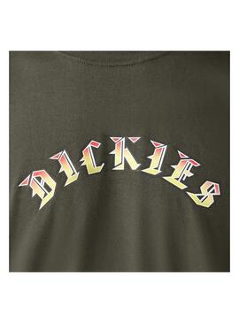 Camiseta Dickies X Spitfire Hombre