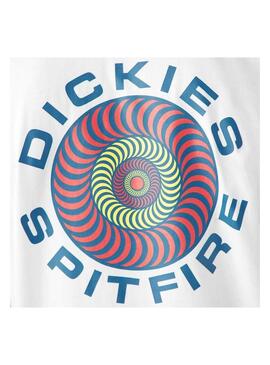 Camiseta Dickies X Spitfire Hombre