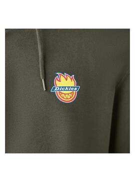 Sudadera Dickies X Spitfire Hombre