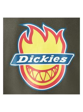 Sudadera Dickies X Spitfire Hombre