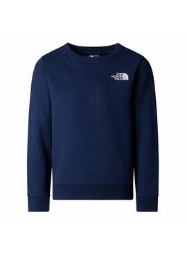 Sudadera The North Face Teen Box Nse Regular Niño