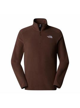 Polar The North Face 100 Glacier 1/4 Zip Hombre