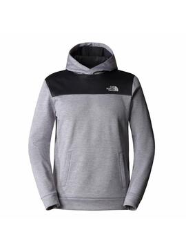 Sudadera The North Face 100 Glacier 1/4 Zip Hombre