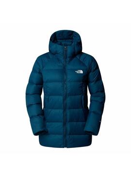 Abrigo The North Face Hyalite Down Park Mujer