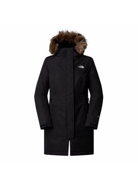 Abrigo The North Face  Zaneck Mujer