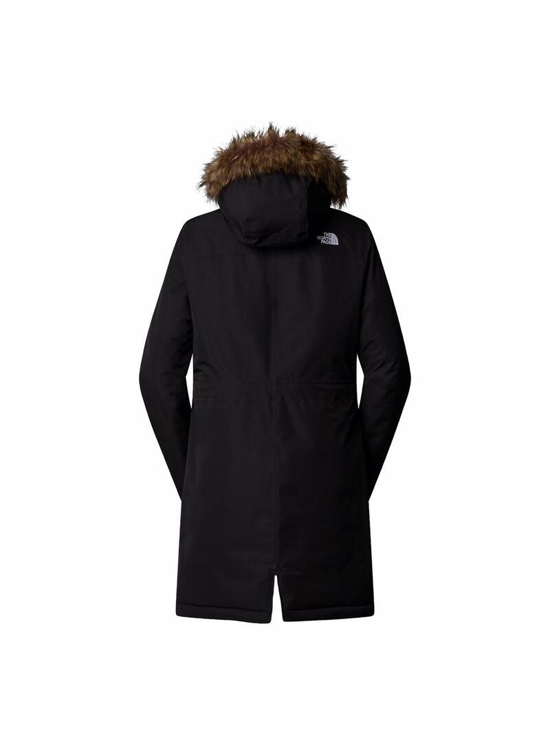 Abrigo The North Face  Zaneck Mujer