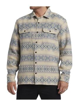 Camisa Billabong Offshore Hombre