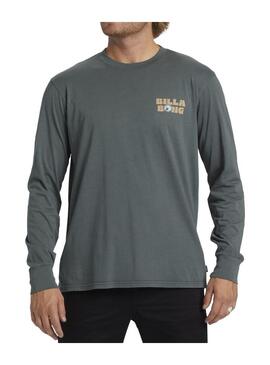 Camiseta Billabong Relax Hombre