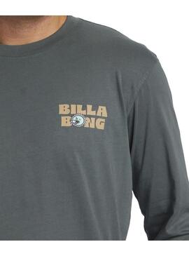 Camiseta Billabong Relax Hombre