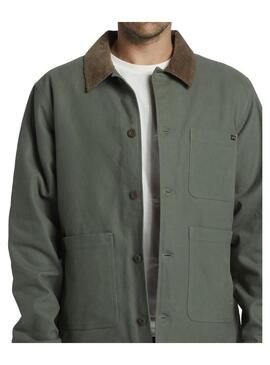 Chaqueta Billabong Chore Sherpa Hombre