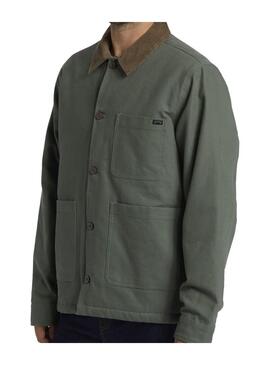 Chaqueta Billabong Chore Sherpa Hombre