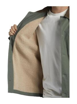 Chaqueta Billabong Chore Sherpa Hombre