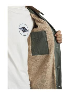 Chaqueta Billabong Chore Sherpa Hombre