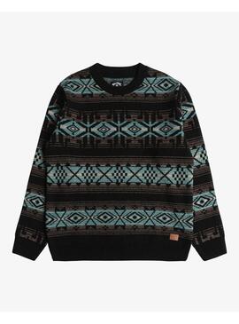 Jersey Billabong Ranchero Hombre