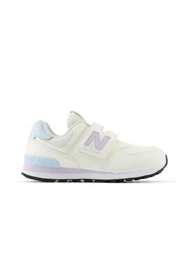 Zapatillas New Balance 574 Core Niño