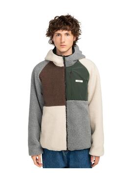 Chaqueta Element Wolfe Sherpa Hombre