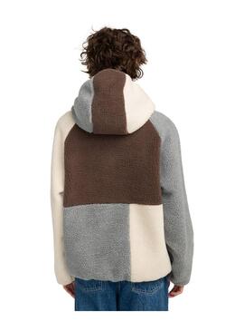 Chaqueta Element Wolfe Sherpa Hombre