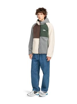 Chaqueta Element Wolfe Sherpa Hombre