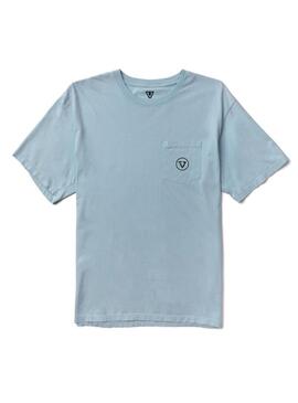 Camiseta Vissla Super Wolf Hombre