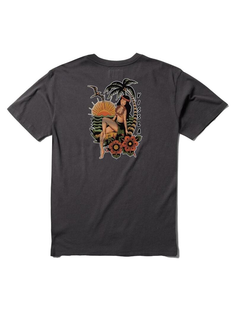 Camiseta Vissla Lei'd Back Hombre