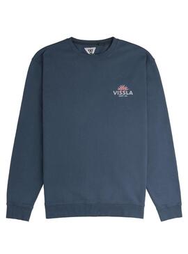 Sudadera Vissla Raised by waves Hombre