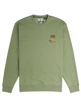 Sudadera Vissla Coastal Hombre