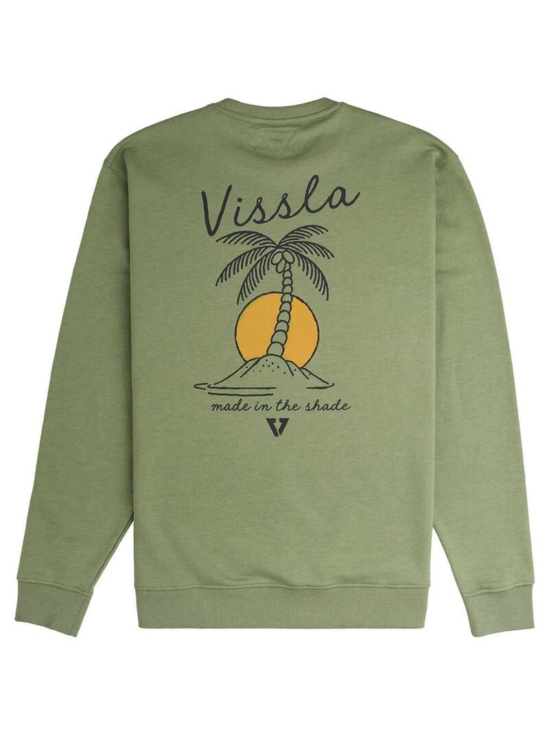 Sudadera Vissla Coastal Hombre