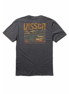 Camiseta Vissla Segara Comp Lite Hombre