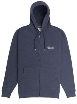 Sudadera Vissla Coastal Zip Hombre