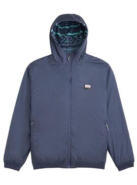 Chaqueta Vissla Sequoia Reversible Hombre