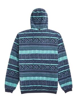 Chaqueta Vissla Sequoia Reversible Hombre