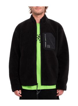 Sudadera Volcom Muzzer Fuzzar Hombre