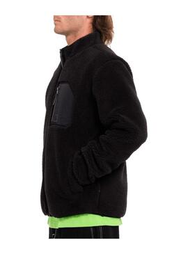 Sudadera Volcom Muzzer Fuzzar Hombre