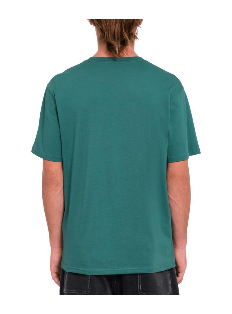 Camiseta Volcom Stone Blanks Hombre