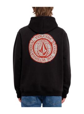 Sudadera Volcom Volstoned Hombre