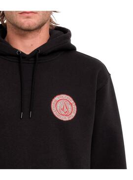 Sudadera Volcom Volstoned Hombre