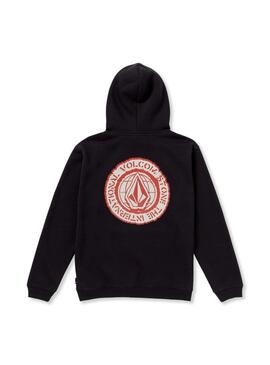 Sudadera Volcom Volstoned Hombre