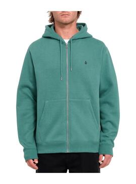 Sudadera Volcom Single Stone Hombre