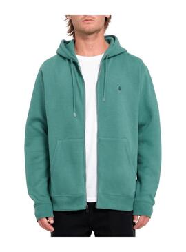 Sudadera Volcom Single Stone Hombre