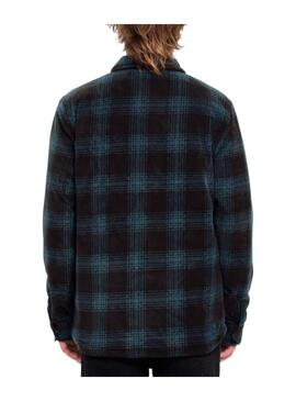 Camisa Volcom Bowered Fleece Hombre