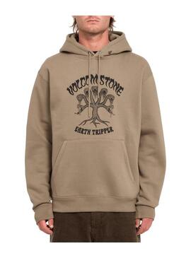 Sudadera Volcom Watanite Hombre