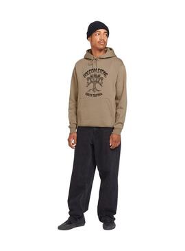 Sudadera Volcom Watanite Hombre