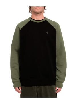 Sudadera Volcom Homak Hombre