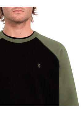 Sudadera Volcom Homak Hombre