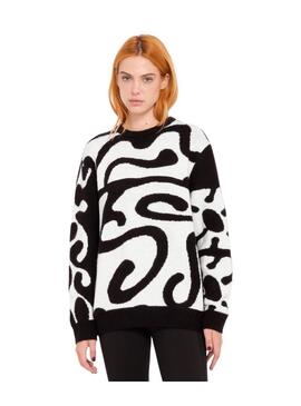 Jersey Volcom Fa Zephyr Mujer